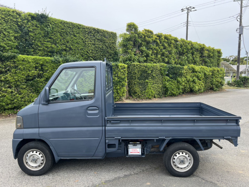 MINICAB TRUCK