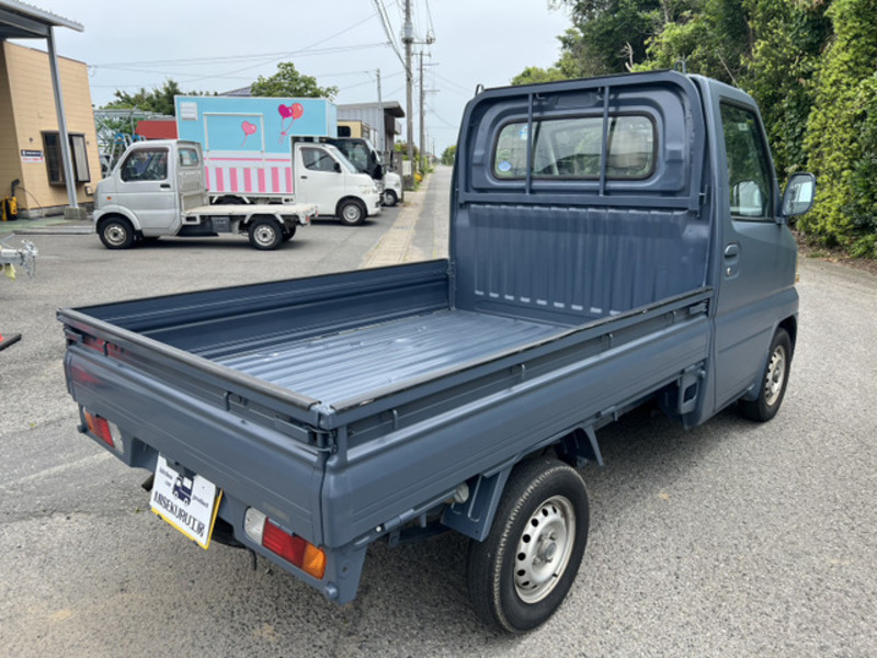 MINICAB TRUCK