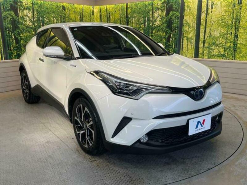 C-HR