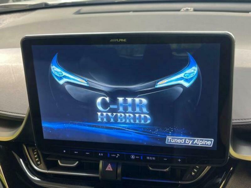 C-HR