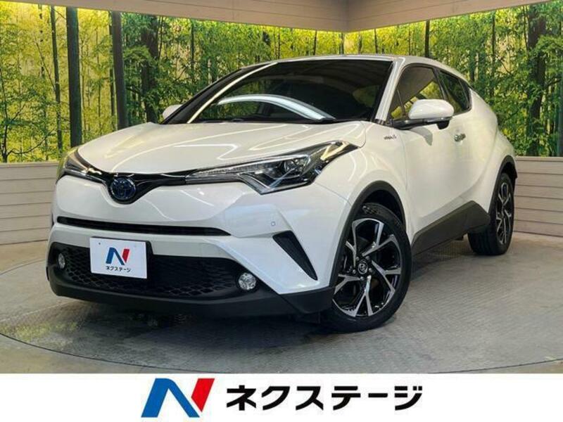C-HR