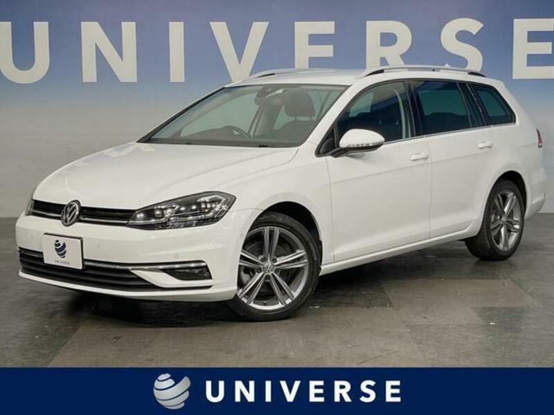 VOLKSWAGEN GOLF VARIANT