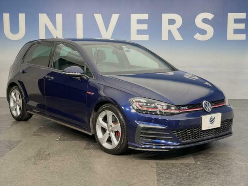 GOLF GTI