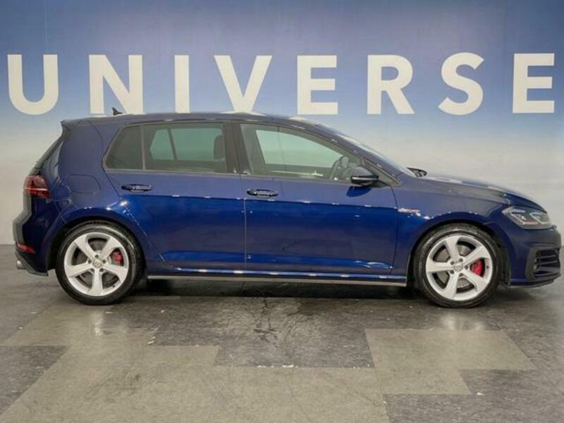 GOLF GTI