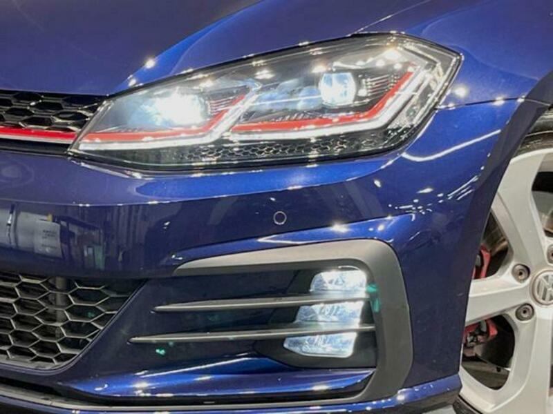 GOLF GTI
