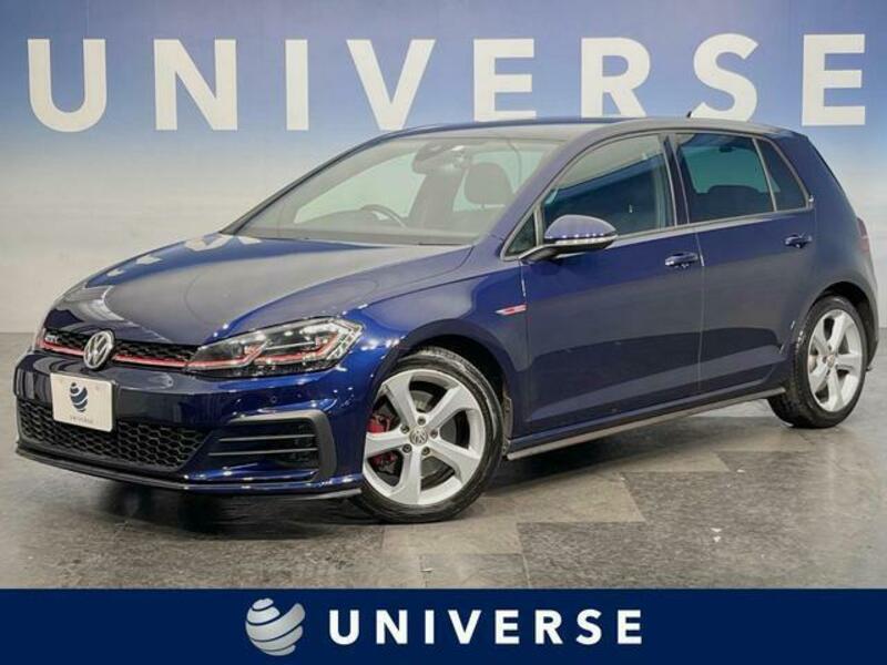 VOLKSWAGEN GOLF GTI