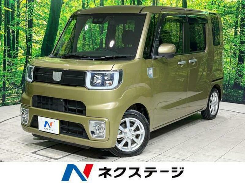 DAIHATSU WAKE