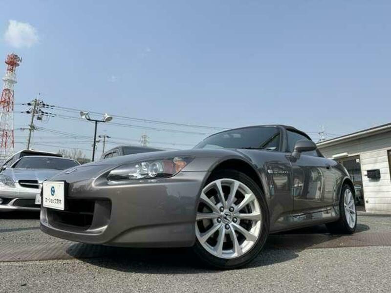 HONDA S2000