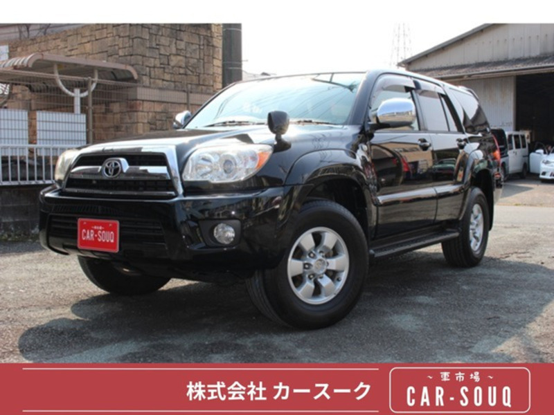 TOYOTA HILUX SURF