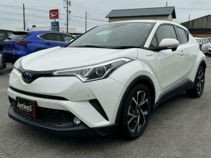 C-HR