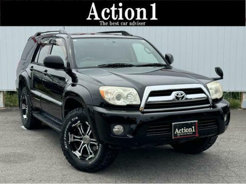 TOYOTA HILUX SURF