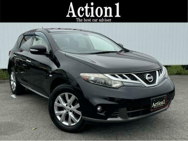 NISSAN MURANO