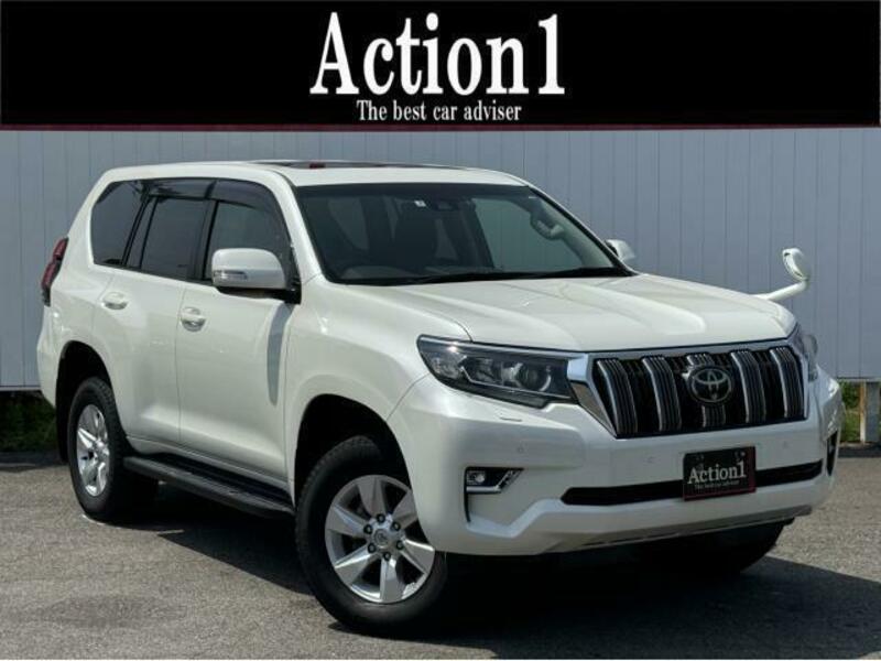 LAND CRUISER PRADO