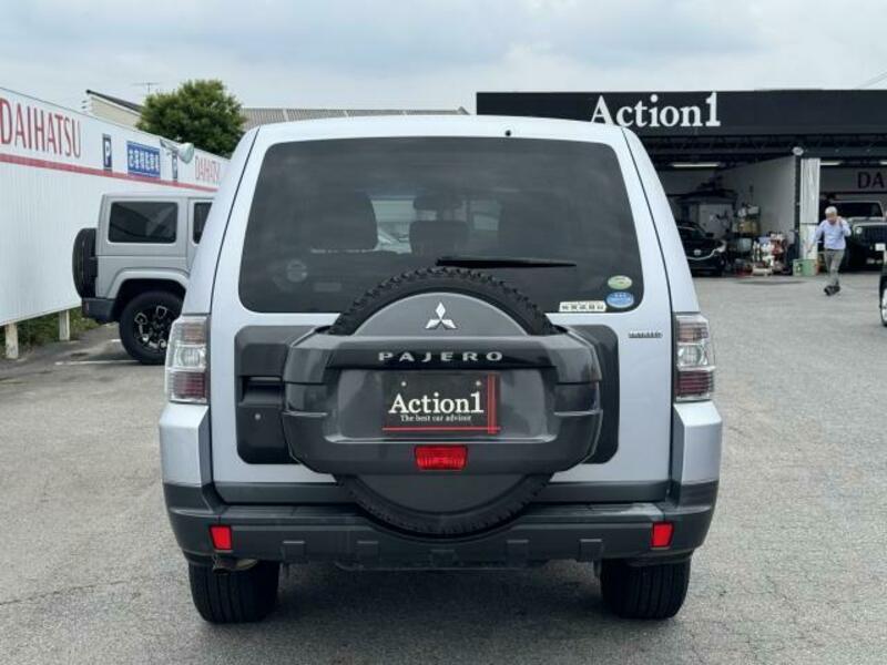 PAJERO