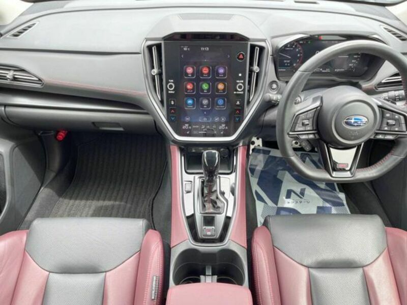 LEVORG-1