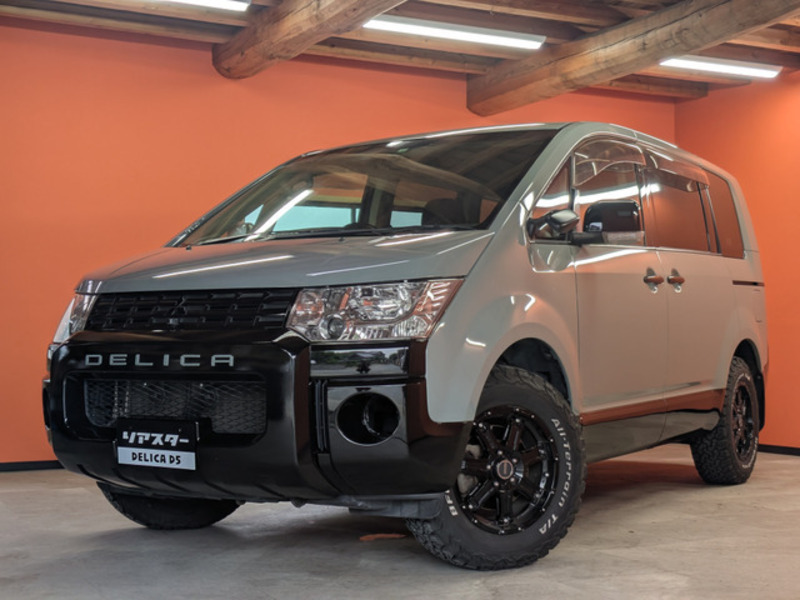 DELICA D5