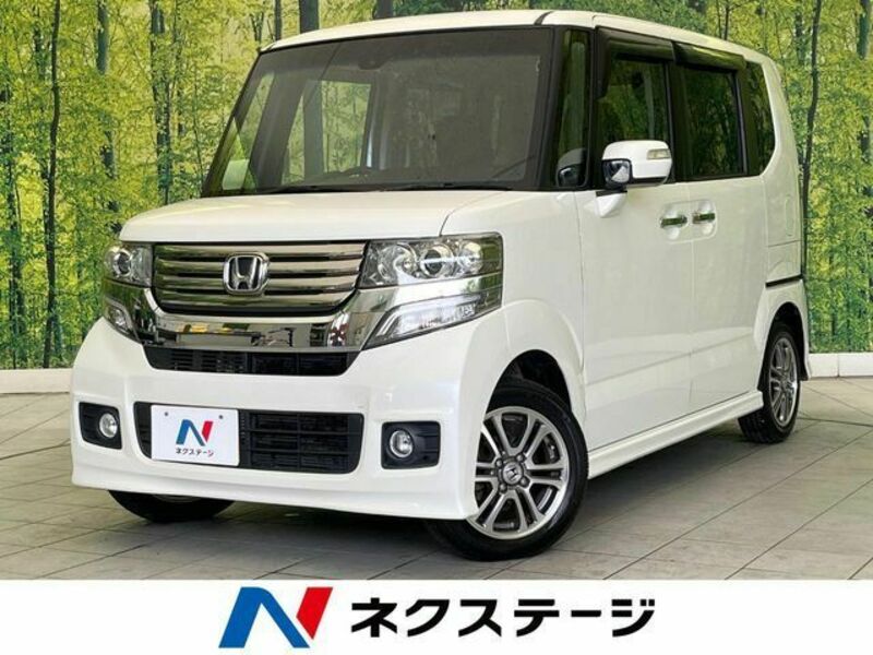 N BOX CUSTOM