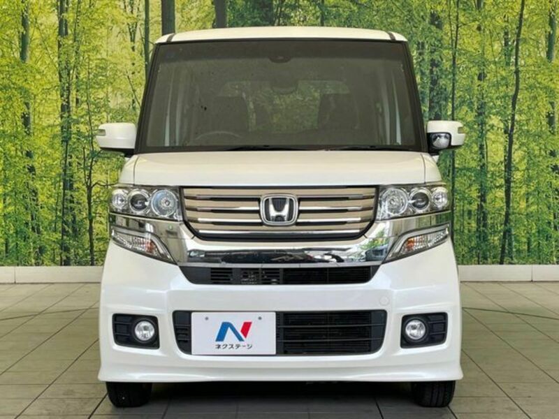 N BOX CUSTOM-13