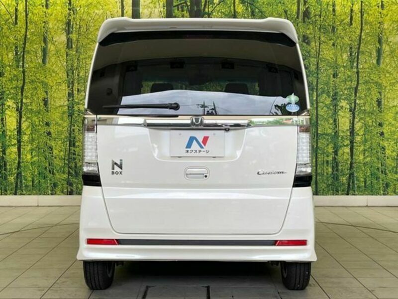 N BOX CUSTOM-14