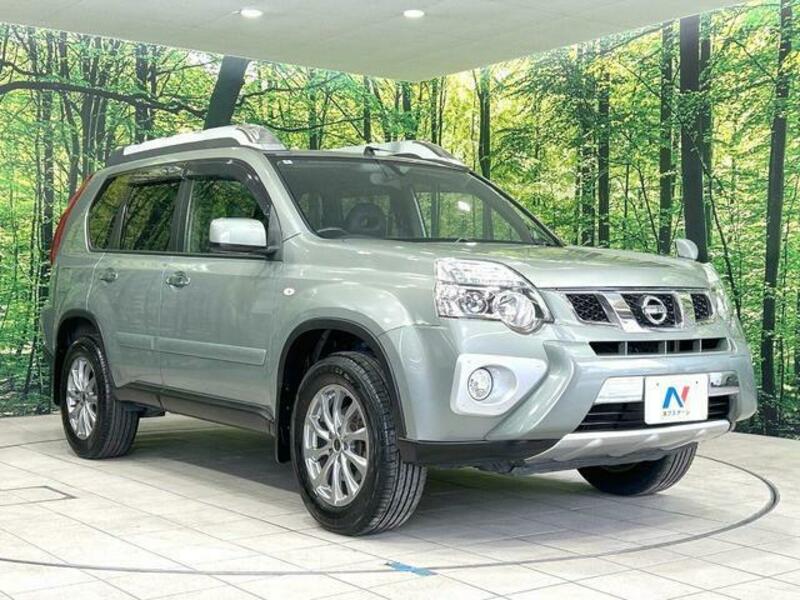 X-TRAIL