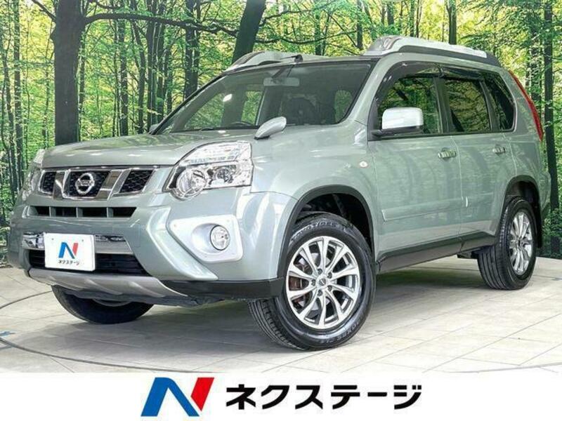 X-TRAIL