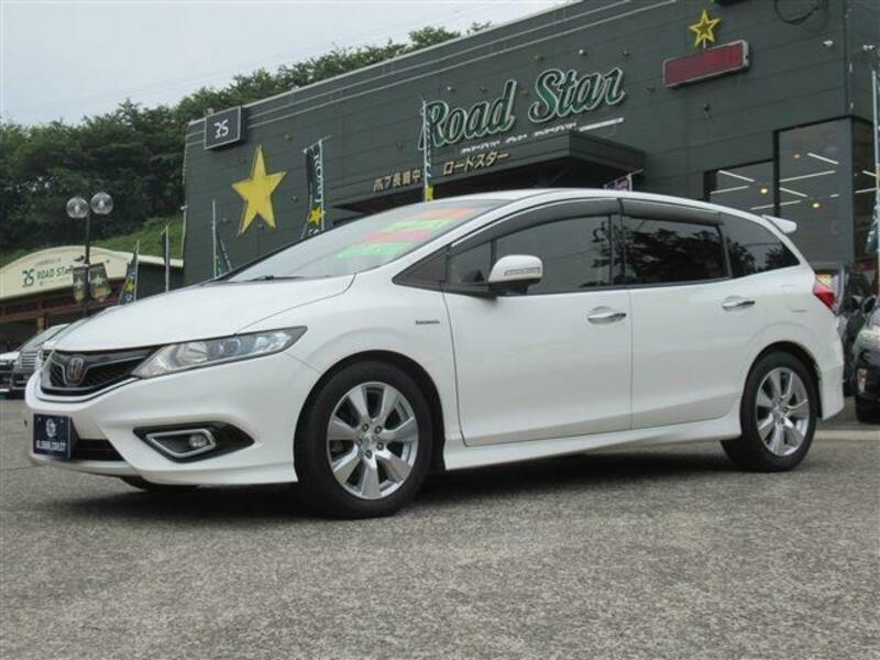 HONDA JADE