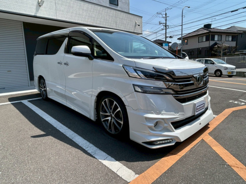 VELLFIRE