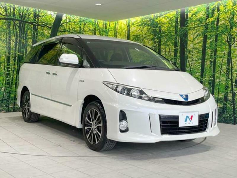 ESTIMA HYBRID