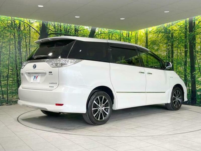 ESTIMA HYBRID