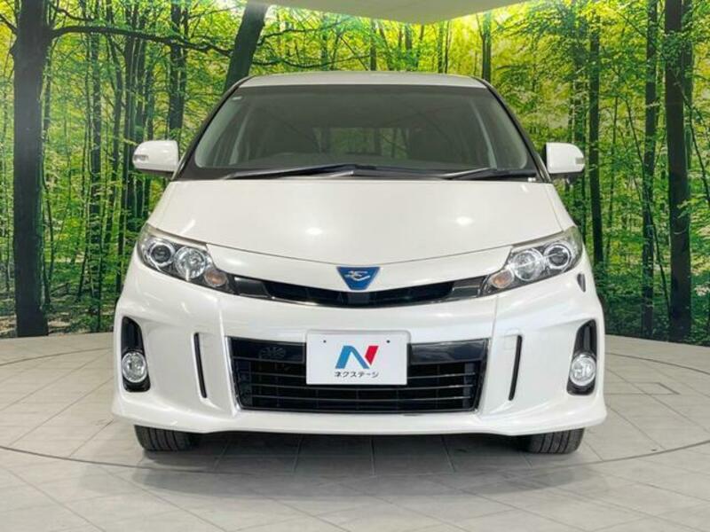 ESTIMA HYBRID
