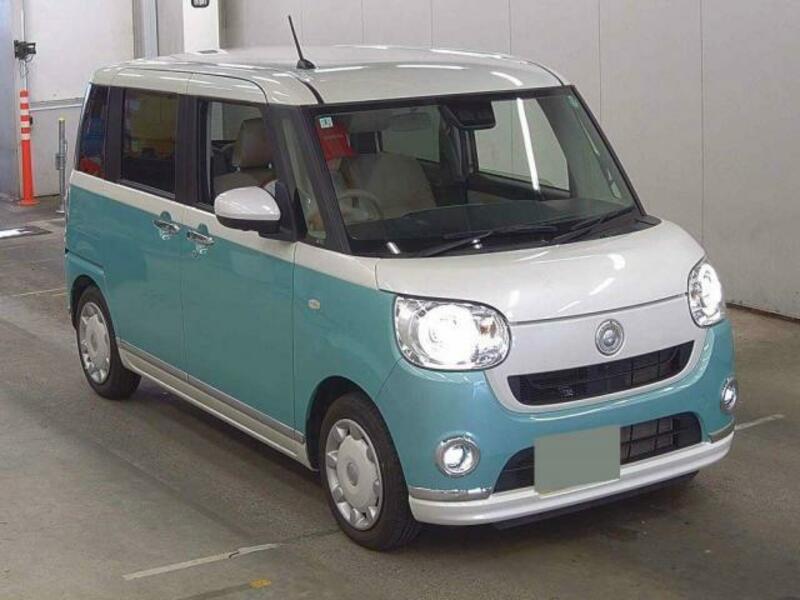 DAIHATSU MOVE CANBUS