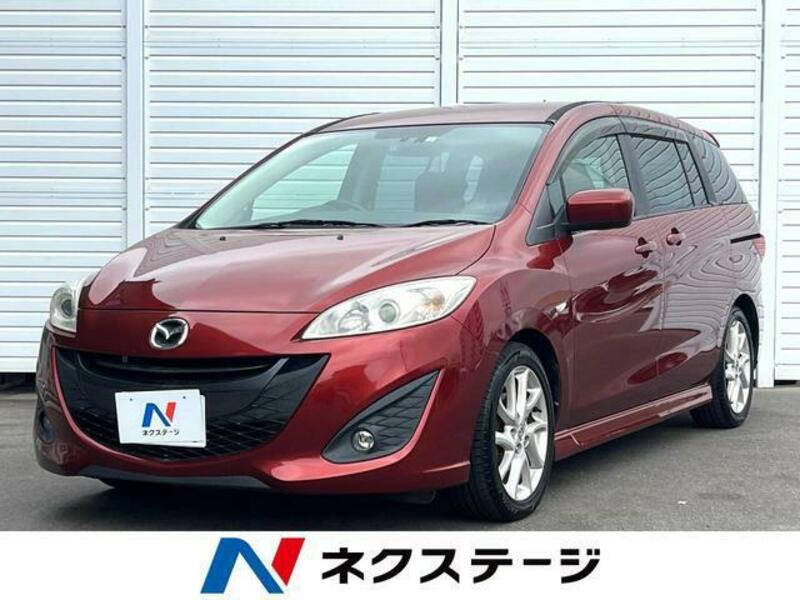 MAZDA PREMACY