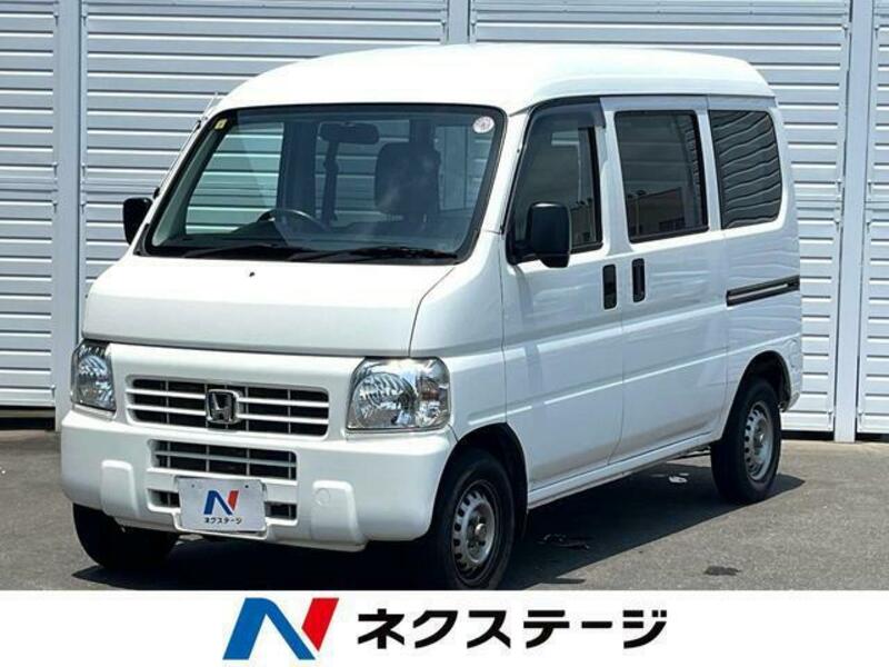 HONDA ACTY VAN