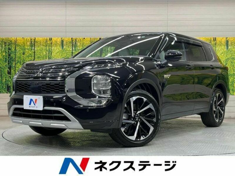 MITSUBISHI OUTLANDER PHEV