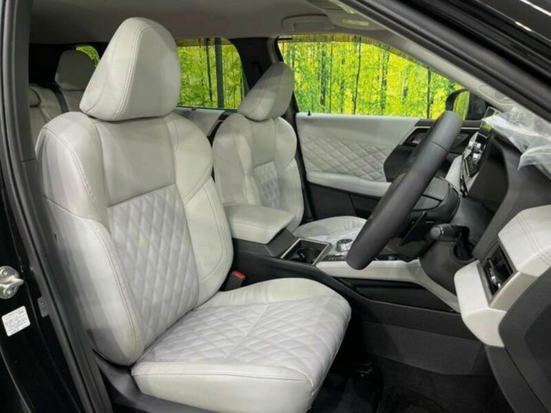 OUTLANDER PHEV
