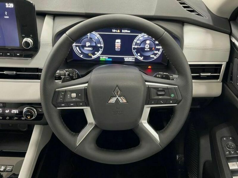 OUTLANDER PHEV