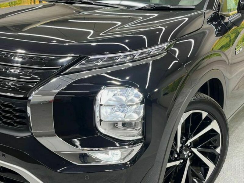 OUTLANDER PHEV