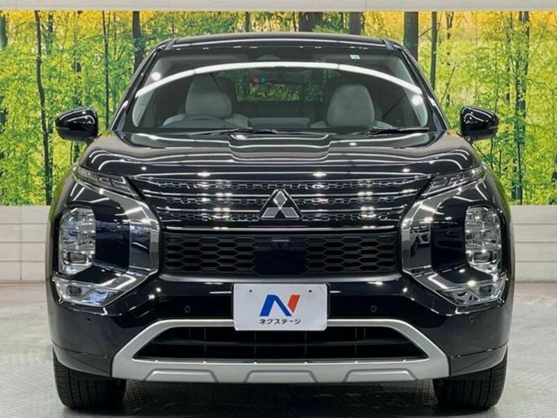 OUTLANDER PHEV