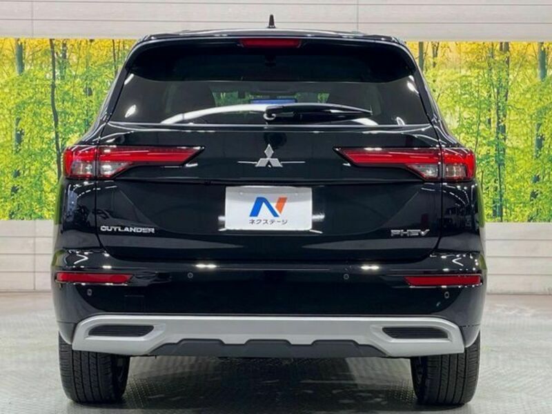 OUTLANDER PHEV