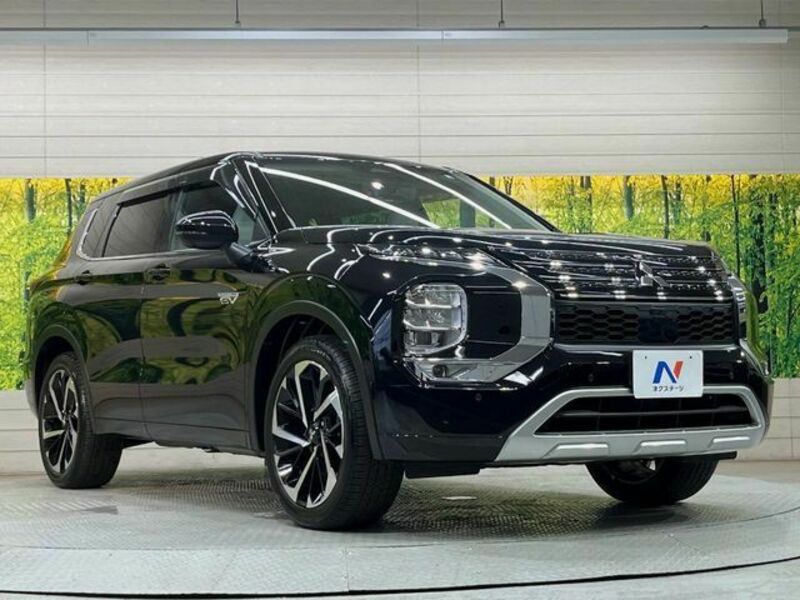 OUTLANDER PHEV
