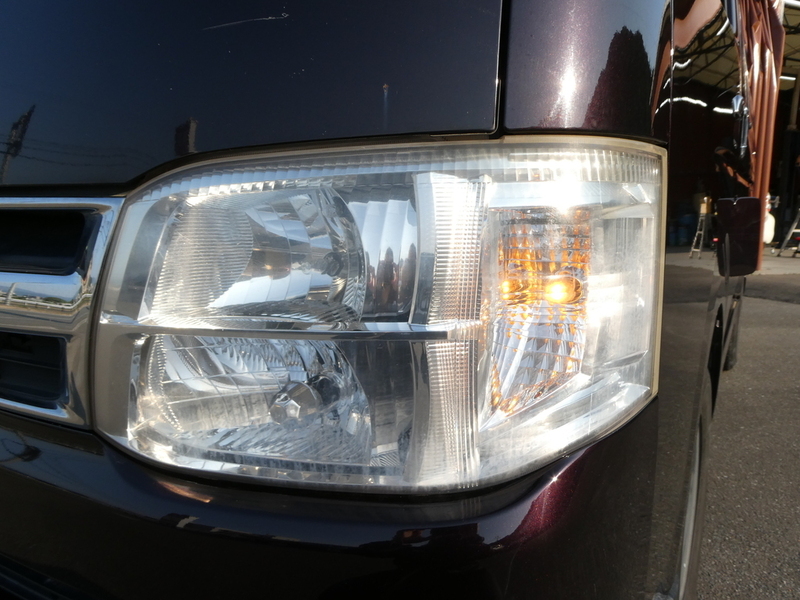 HIACE VAN