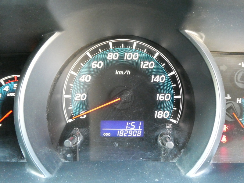 HIACE VAN