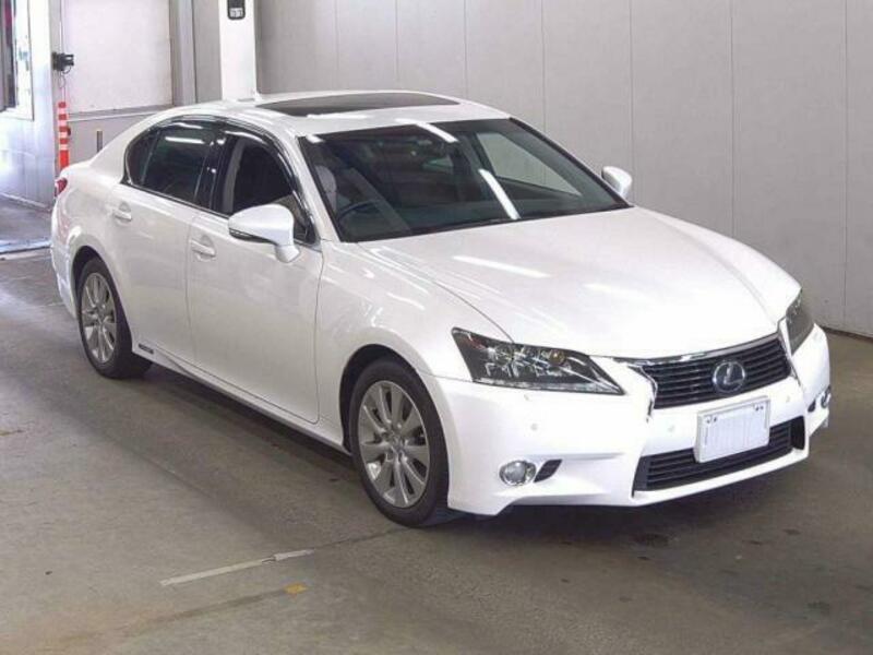 LEXUS GS