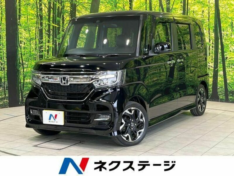N BOX CUSTOM