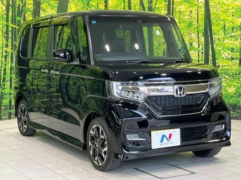 N BOX CUSTOM