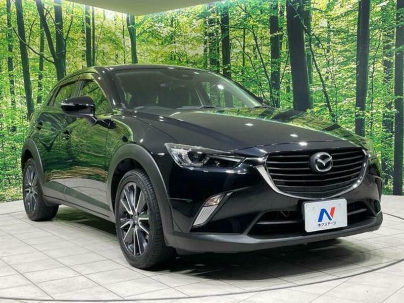 CX-3
