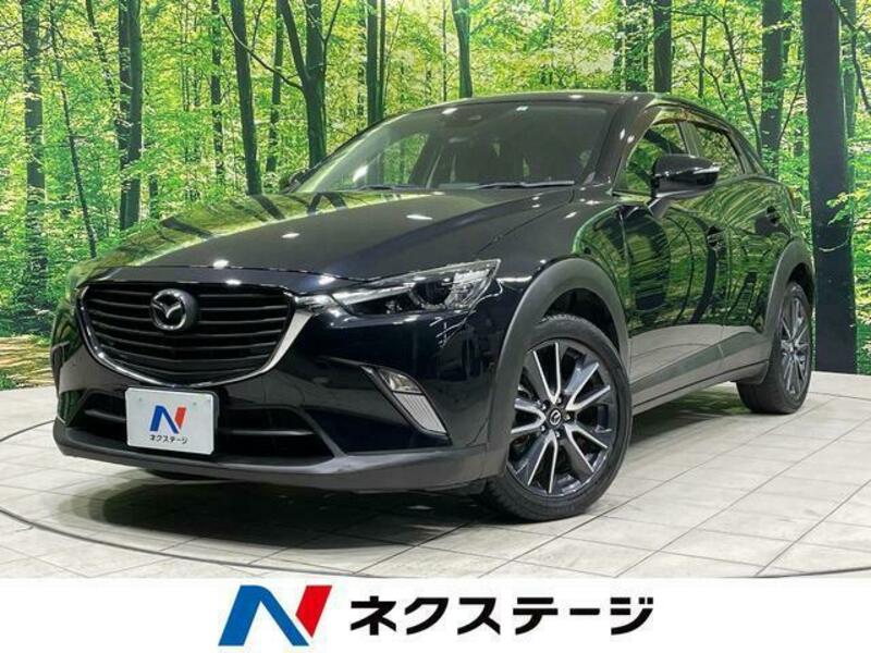 CX-3