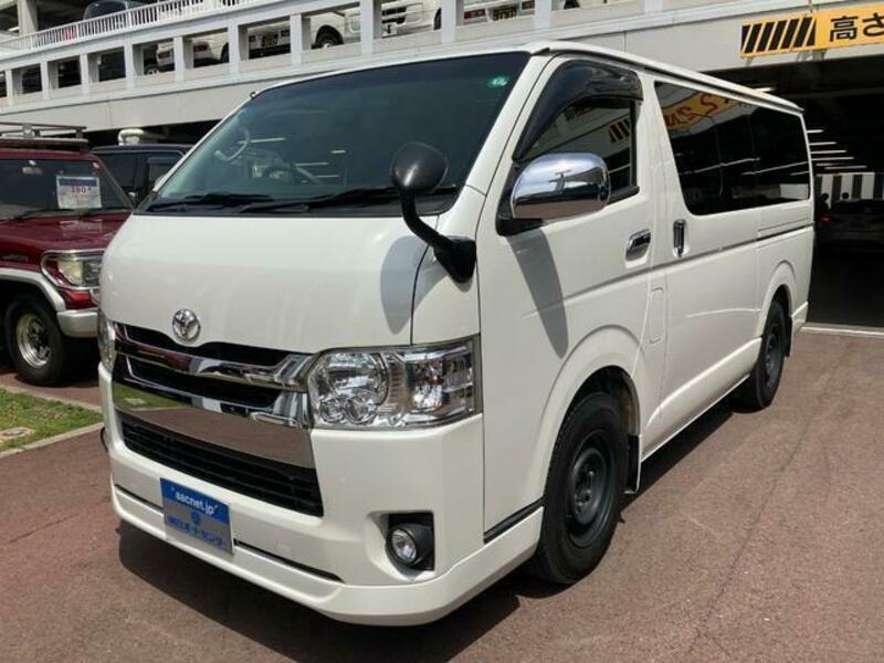 HIACE VAN