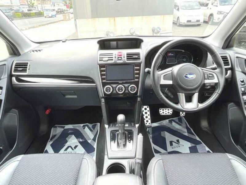 FORESTER