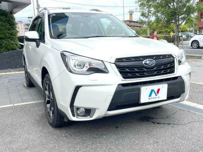 FORESTER